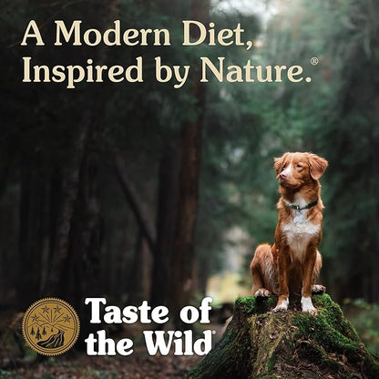 Taste of the wild canine recipe with wild boar 5lbs