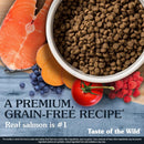 Taste Of The Wild Pacific Stream Grain - Free Dry Puppy Food With Smoke - Flavored Salmon 5lb