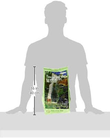 Taste of the wild Rocky Mountain dry cat kibble roasted venison & smoke salmon 5lbs
