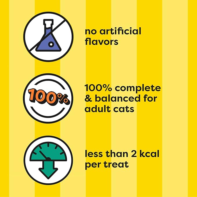 Temptation value size 16 ounces cat treats