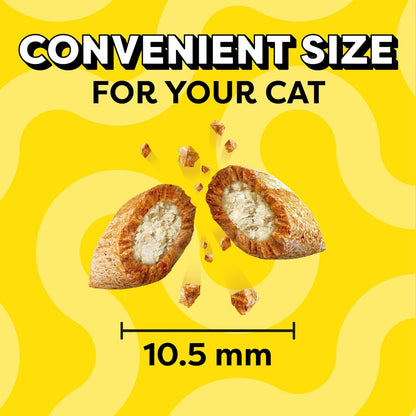Temptation value size 16 ounces cat treats