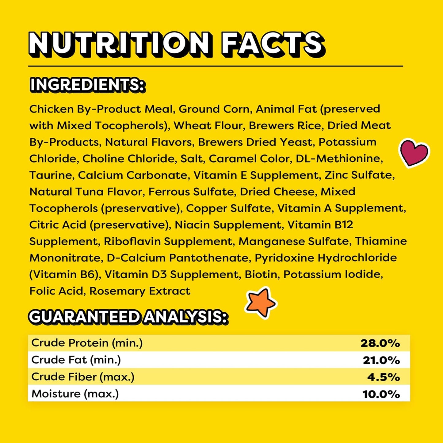 Temptation value size 16 ounces cat treats