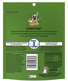 Temptations MixUps Catnip Fever Flavor Soft & Crunchy Cat Treats, 6.3 - oz bag