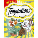 Temptations ShakeUps Crunchy and Soft Cat Treats - Clucky Carnival Flavor - 5.29 oz. Pouch