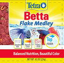 Tetra BettaMin Flakes, 0.81 - Ounce For Fish