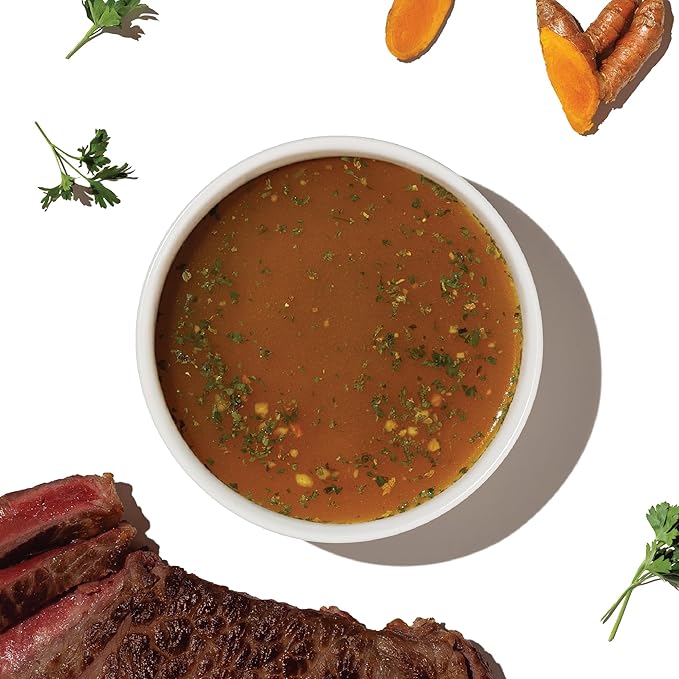 The honest kitchen daily boosters beef bone broth