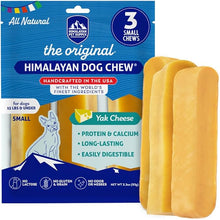 The original Himalayan dog chew cheese small