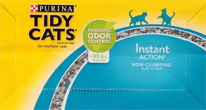 Tidy Cat Multi Cat Cat Litter, 10 Lb