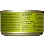 Tiki cat after dark wet canned cat food chicken & beef recipe in broth 3oz