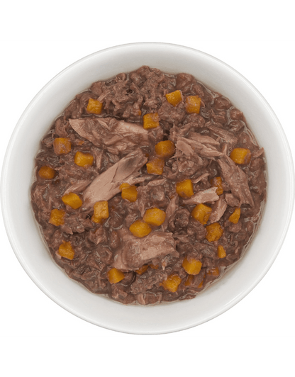 Tiki cat aloha friends tuna & pumpkin in broth 3oz canned