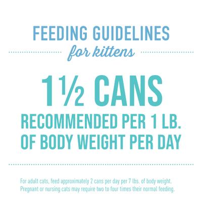 Tiki Cat Baby chicken tuna chicken liver recipe canned cat food