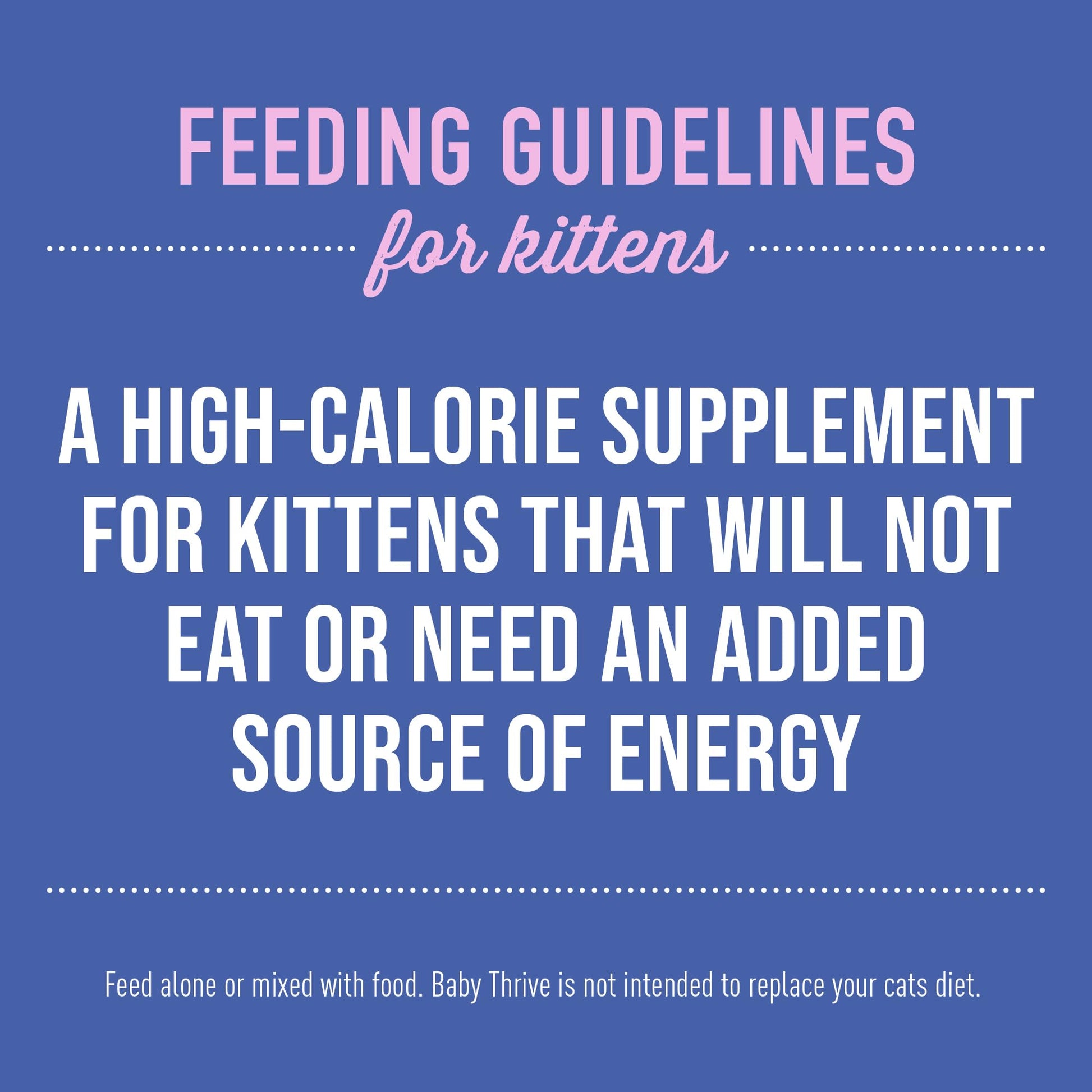 Tiki Cat Baby Thrive, Chicken & Chicken Liver Mousse, 5.6 oz. Pouch (20 Individual Servings)