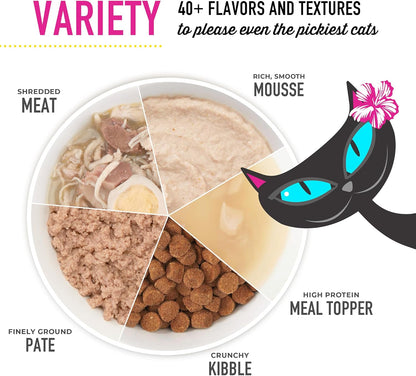 Tiki cat pate sardine and lobster consommé recipe in broth