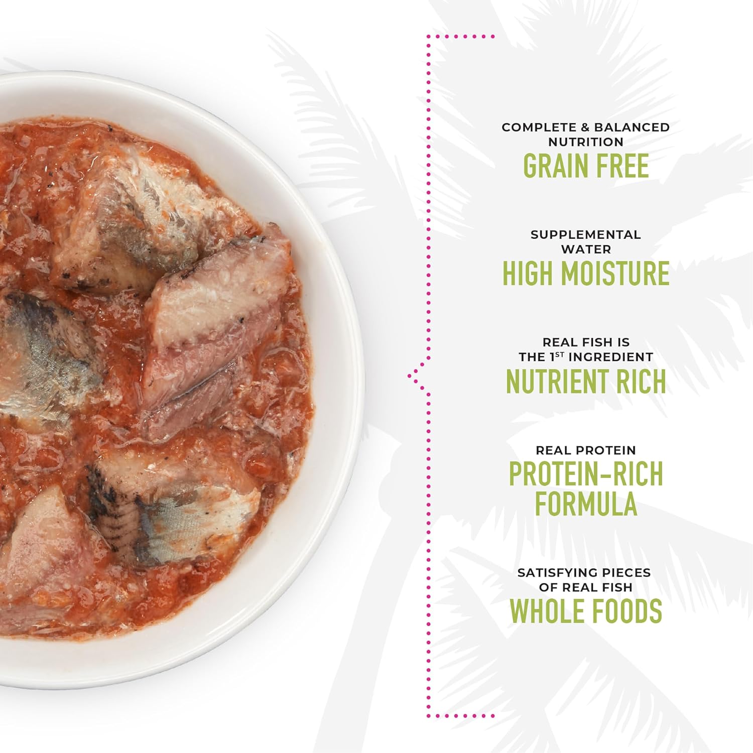 Tiki cat pate sardine and lobster consommé recipe in broth