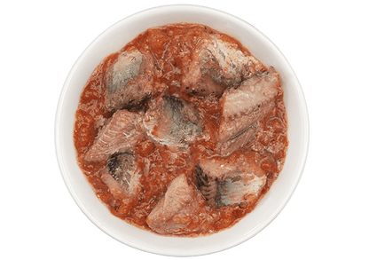 Tiki cat sardine cutlets recipe in lobster conosomme 2.8 oz