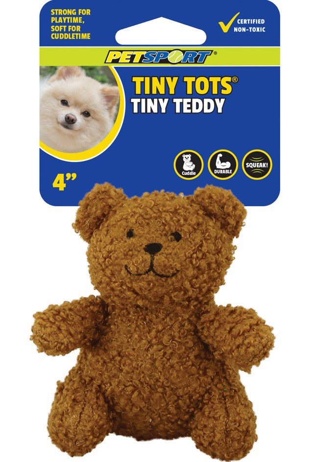 Tiny Tots Tiny Teddy