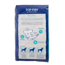 Top Paw Disposable Dog Diapers