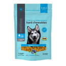 Treatibles Hard Chewables Blueberry Flavor CBD for dogs - 4mg