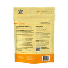 Treatibles Hard Chews Pumpkin Flavor CBD for dogs - 1 mg