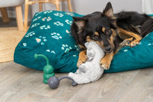 Trixie Otter Plush Dog Toy | Fun And Cuddly Squeaky Dog Toy - 96% Recycle Material | For All Dogs - 12"