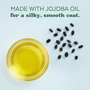 TropiClean Essentials Jojoba Oil Cologne & Deodorizing Spray - Condition The Coat - Derived from Natural Ingredients