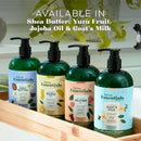 TropiClean Essentials Jojoba Oil Shampoo for Dogs - Condition The Coat - Derived from Natural Ingredients