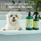 TropiClean Essentials Yuzu Fruit Cologne & Deodorizing Spray For Pets - Hydrate The Skin - Derived from Natural Ingredients