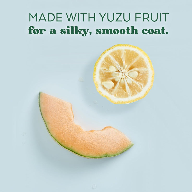 TropiClean Essentials Yuzu Fruit Cologne & Deodorizing Spray For Pets - Hydrate The Skin - Derived from Natural Ingredients