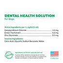 TropiClean Fresh Breath Dental Health Solution for Dogs 1ea/8oz.