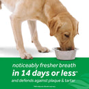 TropiClean Fresh Breath Dental Health Solution for Dogs 1ea/8oz.