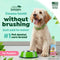 TropiClean Fresh Breath for Puppies | Dog Oral Care Water Additive | Puppy Breath Freshener for Dental Health| Made in the USA | 16 oz.