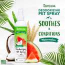 TropiClean Watermelon Deodorizing Spray, 8oz