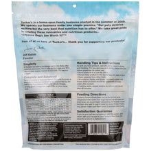 Tucker's Freeze Dried Raw Dog Food, Salmon & Pumpkin Formula 12oz