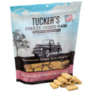 Tucker's Freeze Dried Raw Dog Food, Salmon & Pumpkin Formula 12oz