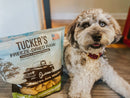 Tucker's Raw Freeze Dried Raw Dog Food, Pork, Duck & Pumpkin Formula 14oz