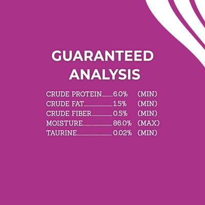 Tuna and chicken variety pack 50 tubes fussie cat