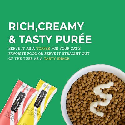 Tuna variety pack 50 tubes fussie cat