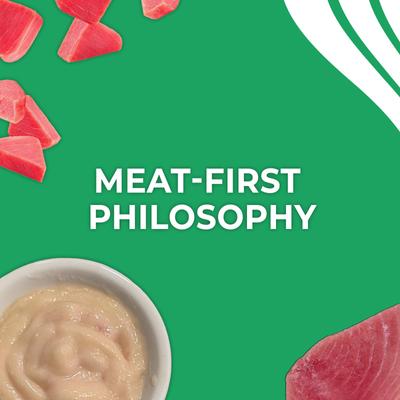 Tuna variety pack 50 tubes fussie cat