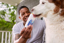 Twist + Lick Dental Treat for Dogs, Dental Gel Cleans Teeth and Gums, Freshens Breath, Chicken Flavor, Fun to Use