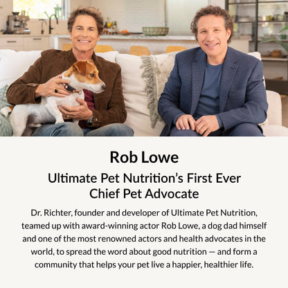 ULTIMATE PET NUTRITION Nutra Bites Freeze Dried Raw Single Ingredient Training Treats Food Topper for Dogs, 4 Ounces, Beef Liver