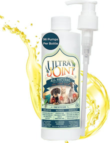 Ultra joint all natural supplement for joint pain peanut butter flavor 8oz