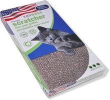 Van ness mega scratcher with catnip