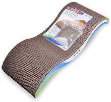 Van ness scratch n relax