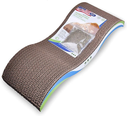 Van ness scratch n relax