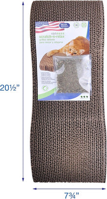 Van ness scratch n relax