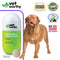 Vet Worthy Chewable Toothpaste - Brushless Dog Dental Tablets - Chicken Liver - 60 - Count