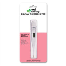 Vet Worthy Pet Digital Thermometer For Pets