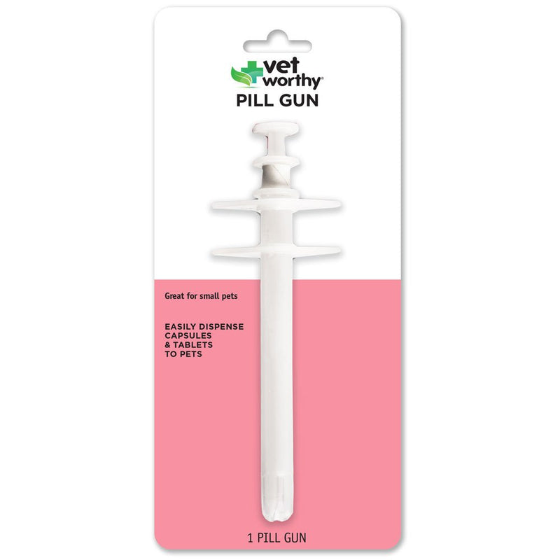 Vet Worthy Pet Pill Gun For Dogs