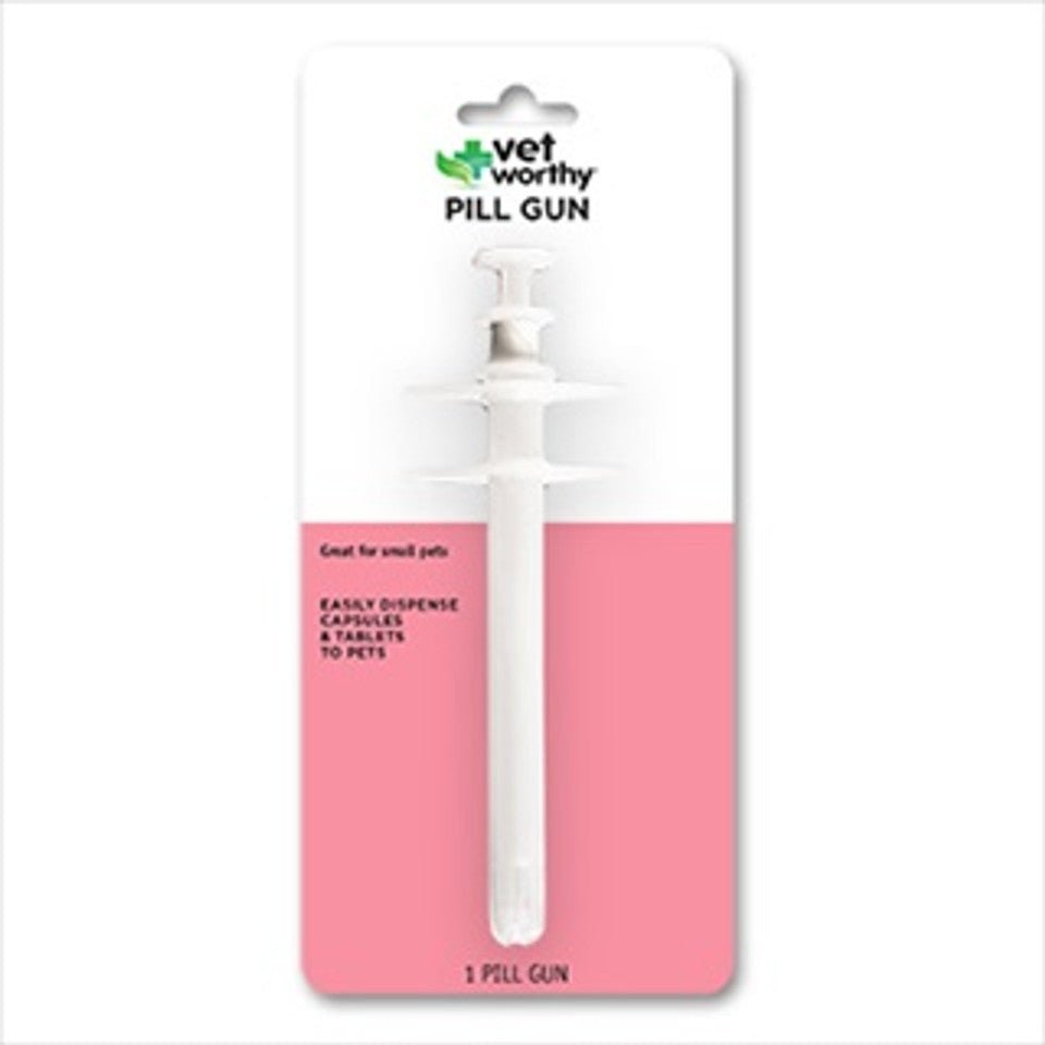 Vet Worthy Pet Pill Gun For Dogs