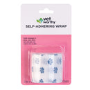 Vet Worthy Self Adhering Wrap for Dogs - Self Adhesive Bandage Wrap for Wounds - Injury - Sprain and Swelling for Dogs and Cats - 2 - Inch x 5 - Yard